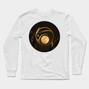 Tsukimi mon Long Sleeve T-Shirt